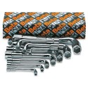 JUEGO 11 LLAVES PIPA HEXAGONALES 933/S11