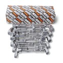 JUEGO 17 LLAVES PIPA HEXAGONALES 933/S17