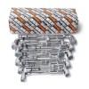 JUEGO 17 LLAVES PIPA HEXAGONALES 933/S17