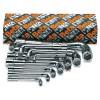 JUEGO 25 LLAVES PIPA HEXAGONALES 933/S25