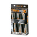 JUEGO 6 LLAVE VASO HEXAGONAL BIMATERIAL LARGO 943BX EN CAJA 943BX/D6