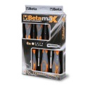 JUEGO 6 LLAVES VASO 944BX EN CAJA 944BX/D6