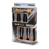 JUEGO 6 LLAVES VASO 944BX EN CAJA 944BX/D6