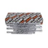 JUEGO 6 LLAVES EN T VASO HEXAGONAL SENCILLAS 949 949/S6