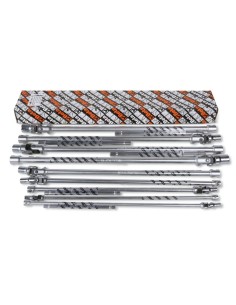 JUEGO 9 LLAVES EN T PARA TORNILLO CON PERFIL TORX 952FTX 952FTX/S9