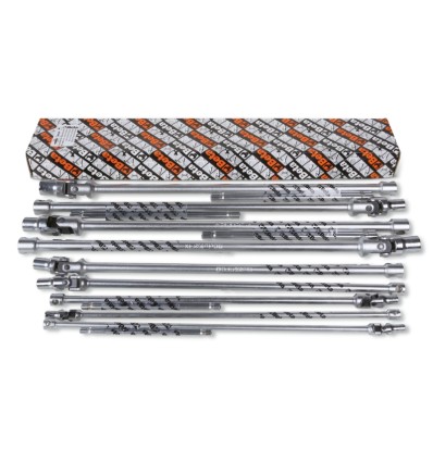 JUEGO 9 LLAVES EN T PARA TORNILLO CON PERFIL TORX 952FTX 952FTX/S9