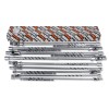 JUEGO 9 LLAVES EN T PARA TORNILLO CON PERFIL TORX 952FTX 952FTX/S9