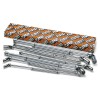 JUEGO 9 LLAVES EN T PARA TORNILLO CON PERFIL TORX 952FTX 952FTX/S9