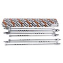 JUEGO 8 LLAVES EN T PARA TORNILLO CON PERFIL TORX 953TX 953TX/S8