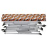 JUEGO 8 LLAVES EN T PARA TORNILLO CON PERFIL TORX 953TX 953TX/S8
