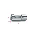 LLAVE 27 MM PARA INYECTORES MOTOR DIESEL 960A 27