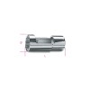 LLAVE 27 MM PARA INYECTORES MOTOR DIESEL 960A 27