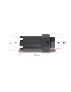 LLAVE PARA VIROLAS PORTAINYECTORES 960F