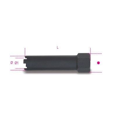 LLAVE VASO PARA VIROLAS PARA CAMIONES 960G