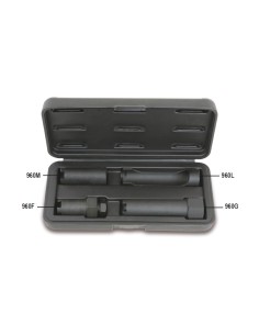 JUEGO 4 LLAVES VASO PARA VIROLAS 960H960H/C4