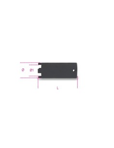 LLAVE VASO PARA VIROLAS PORTAINYECTORES 960M