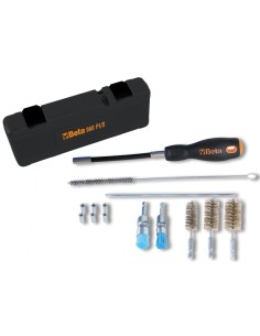 KIT PARA LIMPIEZA ALOJAMIENTOS INYECTORES 960PI/S