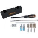 KIT PARA LIMPIEZA ALOJAMIENTOS INYECTORES 960PI/S