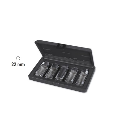 JUEGO 5 LLAVES CONEXION INYETCORES 960BC/C5