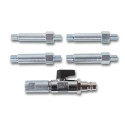 SOPLADOR PARA LIMPIEZA INYECTORES 960RPI