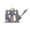SOPLADOR PARA LIMPIEZA INYECTORES 960RPI