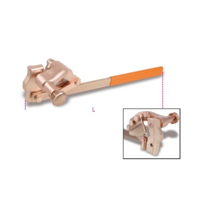 CIZALLA ANTICHISPA 964BA/L