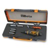 ATORNILLADOR DINAMOMETRICO + ACCESORIOS 971/C8