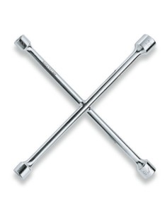 LLAVE DE CRUZ PARA TUERCAS 978