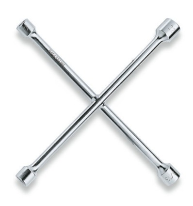 LLAVE DE CRUZ PARA TUERCAS 978