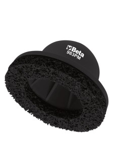 CEPILLO ABRASIVO PARA LIMPIAR CUBOS 983 PM