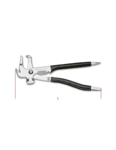 TENAZA PARA EQUILIBRADO RUEDAS 989