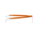 PINZAS 150 MM PUNTA FINA PLASTIFICADA 993PL 150