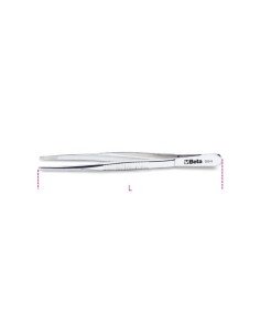 PINZAS 150 MM PUNTA RECTA ANCHA 994 150