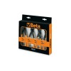 JUEGO 4 ALICATES PARA RETENES 1031/S4