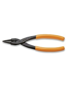 ALICATE 140X09 MM BOCA RECTA MANGO PVC 1032 140X09