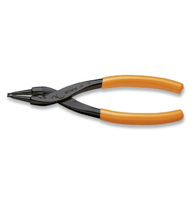 ALICATE 140X09 MM BOCA RECTA MANGO PVC 1032 140X09