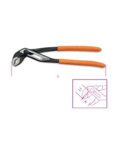 ALICATE REGULABLE FOSFATADO 1044N 250
