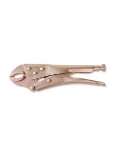 MORDAZA ANTICHISPA 240 MM DE PRESION CONCAVA 1052BA 240