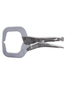 MORDAZA 275 MM DE PRESIÑONALUMINIO 1062AL 275