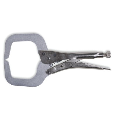 MORDAZA 275 MM DE PRESIÑONALUMINIO 1062AL 275