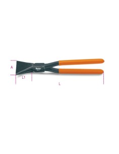 ALICATE 280 MM BOCA ANCHAS Y RECTAS1077 280