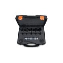 JUEGO 10 SACABOCADOS Y 1 ACCESORIO 1105C/10T