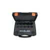 JUEGO 10 SACABOCADOS Y 1 ACCESORIO 1105C/10T