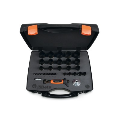 JUEGO 29 ASACABOCADOS Y 3 ACCESORIO 1105C/32T