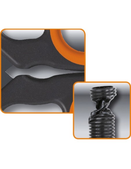 TIJERAS DE ELECTRICISTA 1128BAX-HS