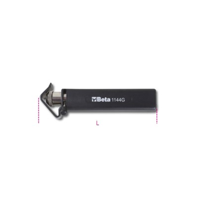 ALICATE PELACABLES 6-20 MM 1144G