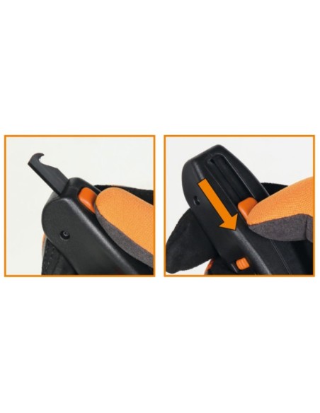 ALICATE PELACABLES CON HOJA AJUSTABLE 1144L