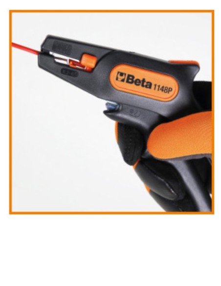 ALICATE PELACABLES MODELO AUTOMATICO 1148P