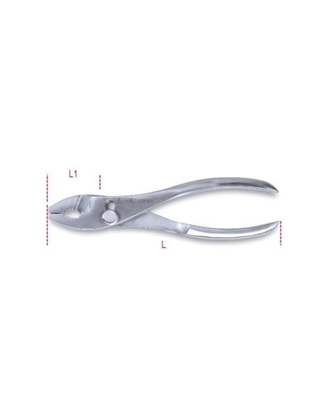 ALICATE REGULABLE 2 POSICIONES 1153INOX 150