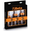 JUEGO 3 ALICATES BIMATERIAL 1169BM/D3